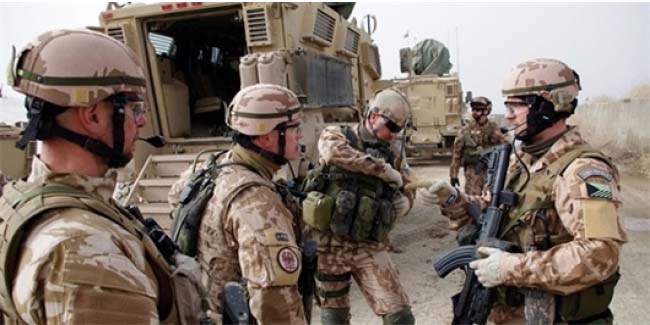 نظامیان چک پس از ۲۰۱۶ در افغانستان باقی خواهند ماند